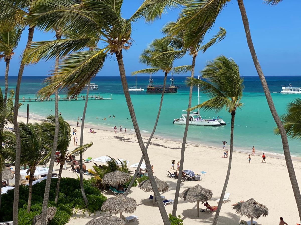Grand Caribe Beach Club And Spa - Playa Los Coralesプンタ・カナ エクステリア 写真