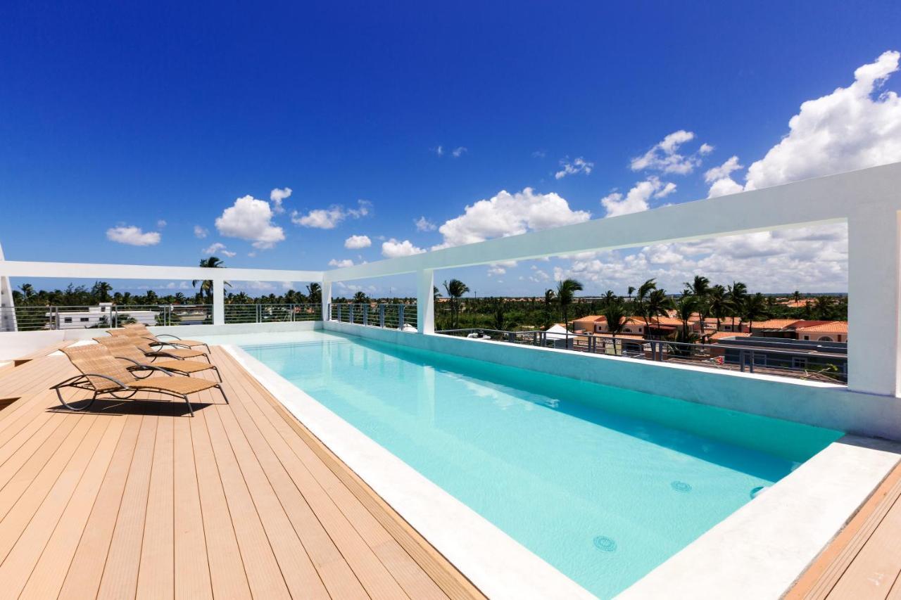 Grand Caribe Beach Club And Spa - Playa Los Coralesプンタ・カナ エクステリア 写真