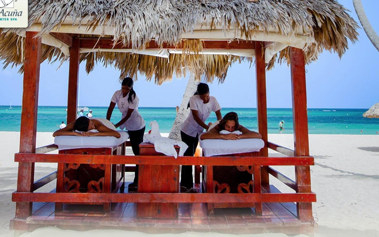 Grand Caribe Beach Club And Spa - Playa Los Coralesプンタ・カナ エクステリア 写真