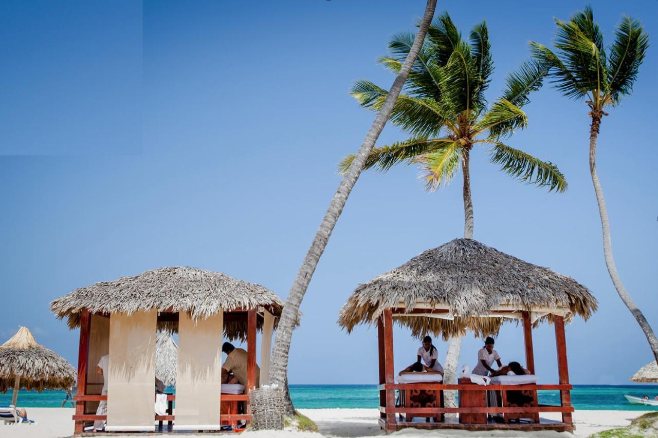 Grand Caribe Beach Club And Spa - Playa Los Coralesプンタ・カナ エクステリア 写真