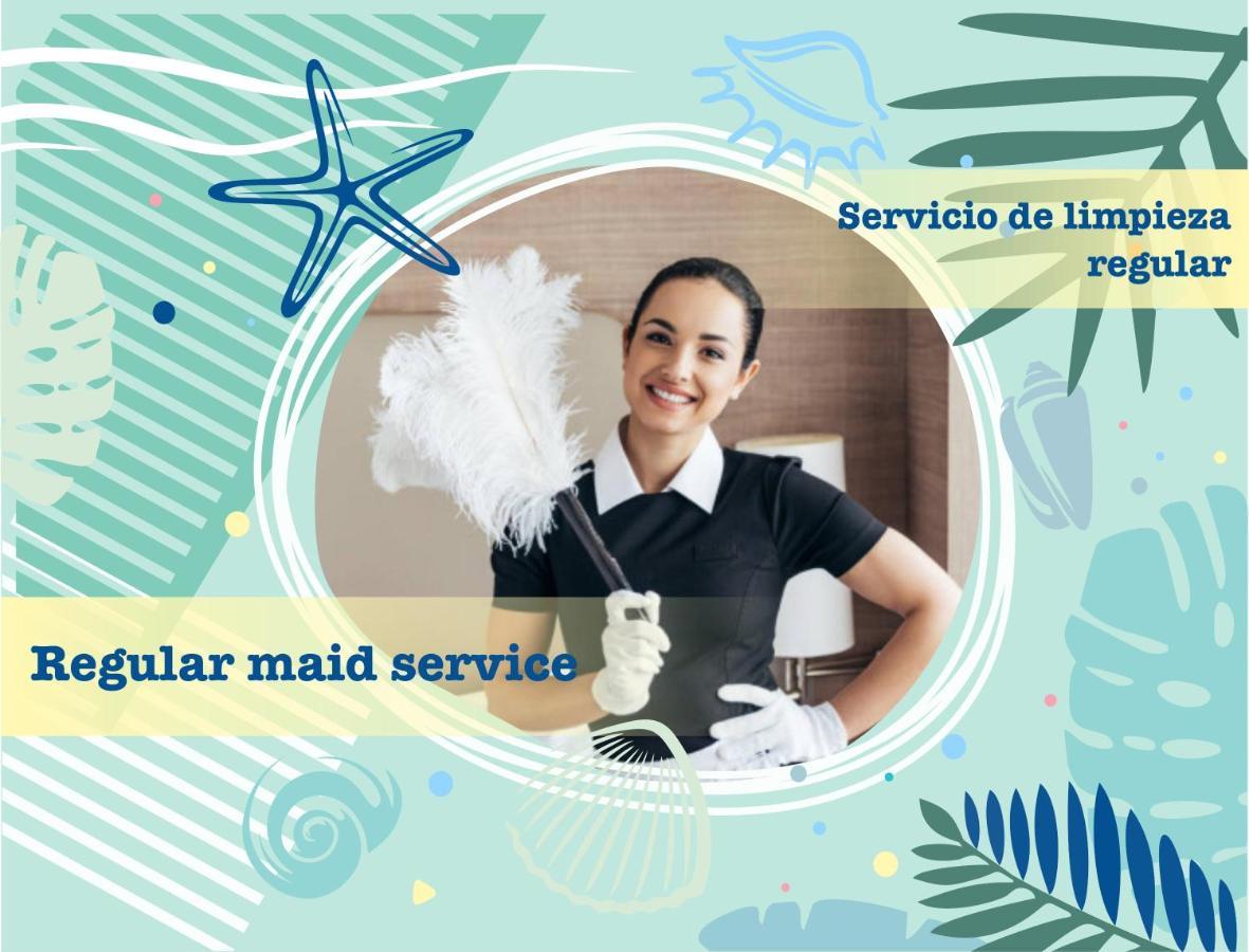 Grand Caribe Beach Club And Spa - Playa Los Coralesプンタ・カナ エクステリア 写真