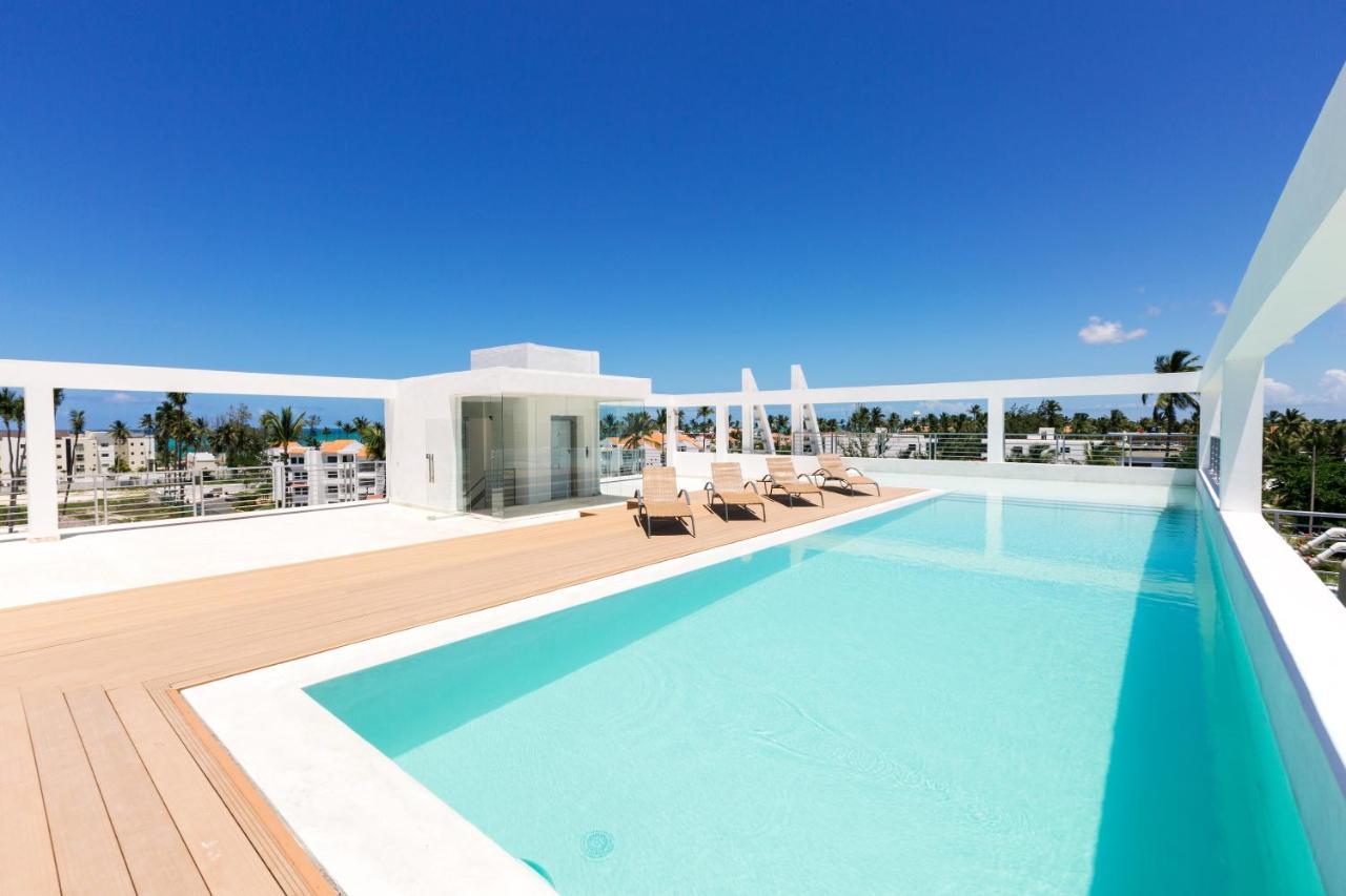 Grand Caribe Beach Club And Spa - Playa Los Coralesプンタ・カナ エクステリア 写真