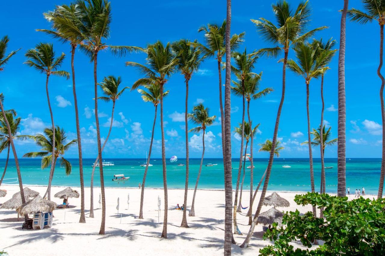 Grand Caribe Beach Club And Spa - Playa Los Coralesプンタ・カナ エクステリア 写真