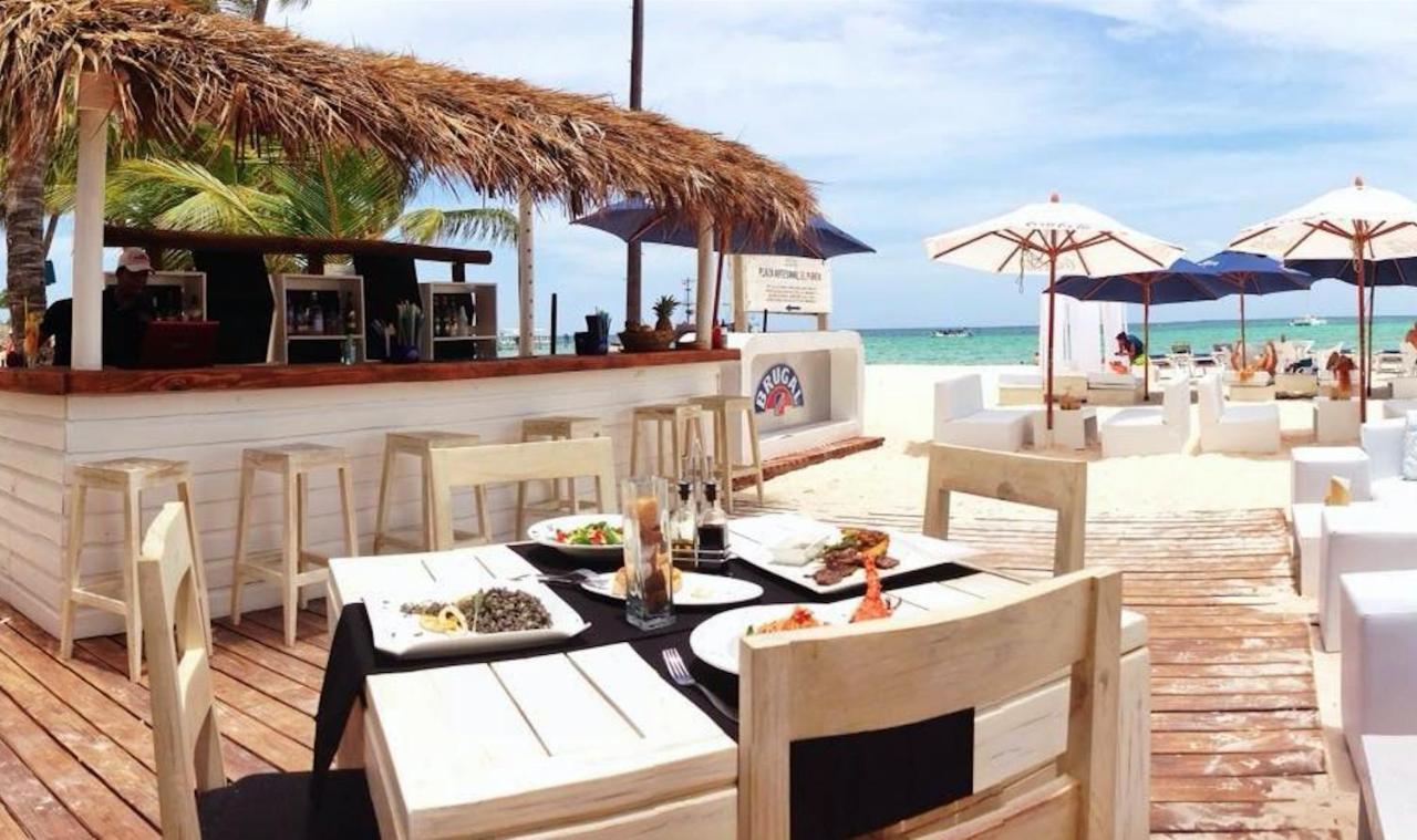 Grand Caribe Beach Club And Spa - Playa Los Coralesプンタ・カナ エクステリア 写真